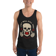 Load image into Gallery viewer, TWKY - Unisex Tank Top
