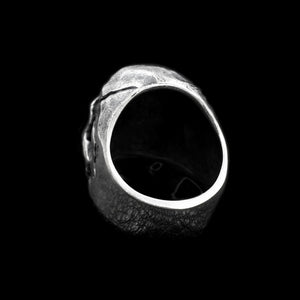 Gothic Motorcycle Ring
