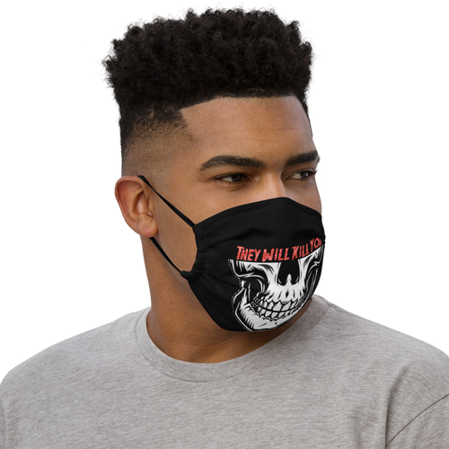 Premium Skull Face Mask