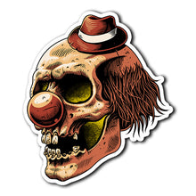 Load image into Gallery viewer, Clown Sticker