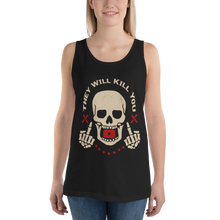 Load image into Gallery viewer, TWKY - Unisex Tank Top