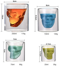Load image into Gallery viewer, Skull Coffee Mug